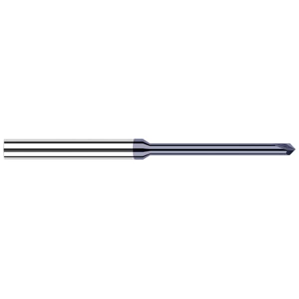 Chamfer Cutter - Pointed - Long Reach, 0.0470"